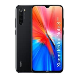 Xiaomi Redmi Note 8 2021 128 Go - Noir - Débloqué
