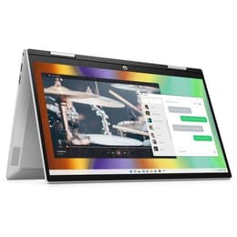 HP Pavilion X360 14" Core i3 2 GHz - SSD 256 Go - 8 Go QWERTY - Anglais
