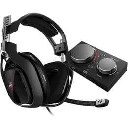 Casque réducteur de bruit gaming filaire avec micro Astro A 40 - Noir