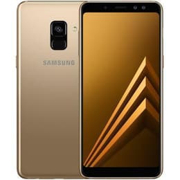 Galaxy A8+ (2018) 32 Go - Or - Débloqué