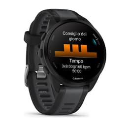 Garmin Forerunner 165 Music Bluetooth 43 mm - Noir