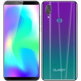 Cubot X19S 32 Go - Vert - Débloqué