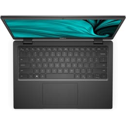 Dell Latitude 3420 14" Core i3 1.7 GHz - SSD 512 Go - 8 Go QWERTY - Suédois