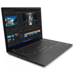 Lenovo ThinkPad L13 Yoga G4 13" Ryzen 5 PRO 2 GHz - SSD 256 Go - 16 Go QWERTY - Espagnol