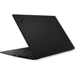 Lenovo ThinkPad X1 Carbon G8 14" Core i7 1.8 GHz - SSD 512 Go - 16 Go QWERTY - Portugais