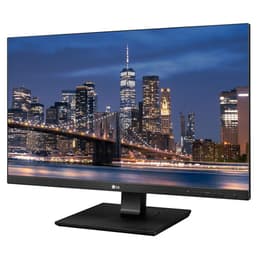 Écran 24" LED fullhdtv LG 24BK750Y