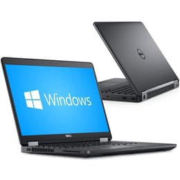 Dell Latitude E5470 14" Core i5 2.3 GHz - SSD 256 Go - 8 Go AZERTY - Français