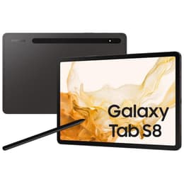 Galaxy Tab S8 128GB - Gris - WiFi + 5G