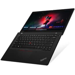 Lenovo ThinkPad L490 14" Core i3 2.1 GHz - SSD 512 Go - 8 Go QWERTY - Suédois