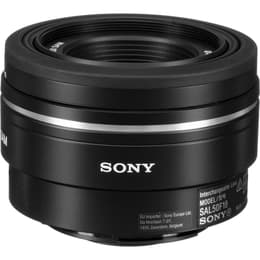 Objectif Sony A 50mm f/1.8