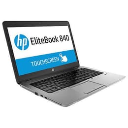 HP EliteBook 840 G2 14" Core i5 2.3 GHz - SSD 180 Go - 8 Go AZERTY - Français