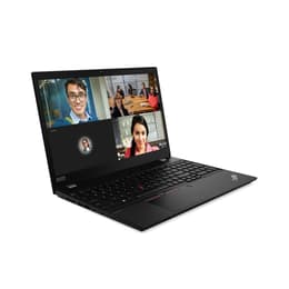 Lenovo ThinkPad T15 G1 15" Core i5 1.7 GHz - SSD 512 Go - 8 Go QWERTY - Portugais