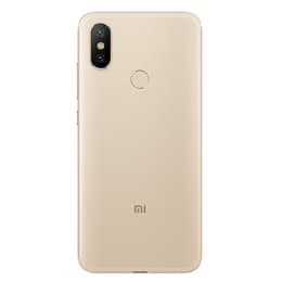 Xiaomi Mi A2 (Mi 6X) 64 Go - Or - Débloqué