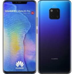 Huawei Mate 20 128 Go - Bleu - Débloqué