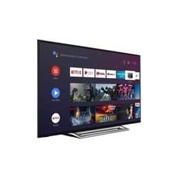 TV LED Ultra HD 4K 109 cm Toshiba 43UA3A63DG