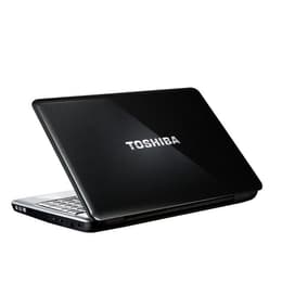 Toshiba Satellite Pro L500 15" Core 2 Duo 2.1 GHz - SSD 256 Go - 4 Go AZERTY - Français