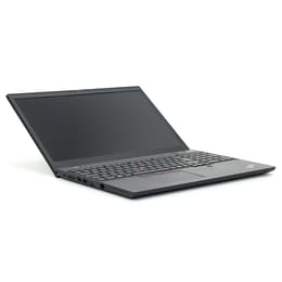 Lenovo ThinkPad L15 G1 15" Core i3 2.1 GHz - SSD 256 Go - 8 Go QWERTZ - Allemand