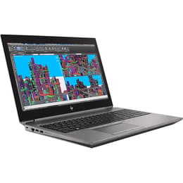 HP ZBook 15 G5 15" Core i7 2.2 GHz - SSD 2 To - 32 Go QWERTY - Italien