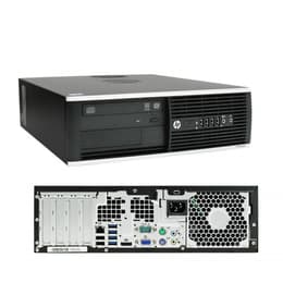 HP Compaq Elite 8300 SSF Core i5 3,2 GHz - SSD 1000 Go RAM 16 Go