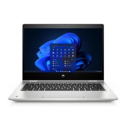 HP ProBook X360 435 G9 13" Ryzen 5 2.3 GHz - SSD 512 Go - 16 Go QWERTZ - Allemand