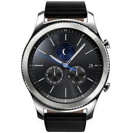 Montre Cardio GPS Samsung Gear S3 Classic SM-R770 - Argent