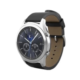 Montre Samsung Cardio GPS Gear S3 Classic SM-R770 - Argent