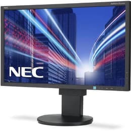 Écran 22" LCD HDTV Nec MultiSync EA223WM-BK