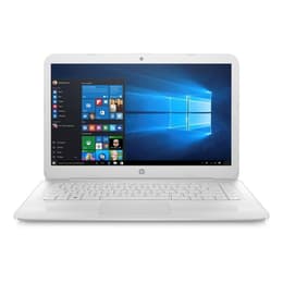 HP Stream 14-cb036nf 14" Celeron 1.6 GHz - HDD 32 Go - 4 Go AZERTY - Français