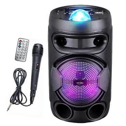 Enceinte Bluetooth Inovalley KA02 Bowl Noir