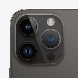 iPhone 14 Pro 256 Go - Noir Sidéral - Débloqué