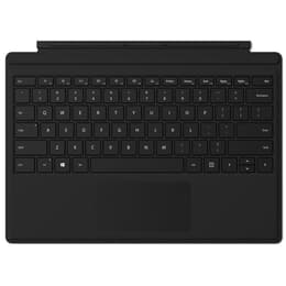 Clavier Microsoft QWERTY Anglais (US) rétroéclairé Surface Pro Type Cover