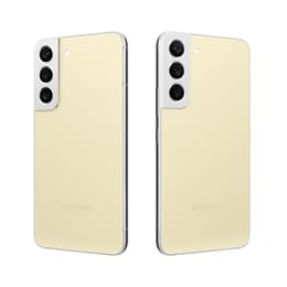 Galaxy S22+ 5G 128 Go - Beige - Débloqué