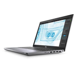Dell Precision 3561 15" Core i7 2.5 GHz - SSD 512 Go - 16 Go QWERTY - Anglais