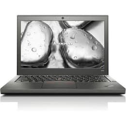 Lenovo ThinkPad X250 12" Core i7 2.6 GHz - Ssd 240 Go RAM 8 Go QWERTY