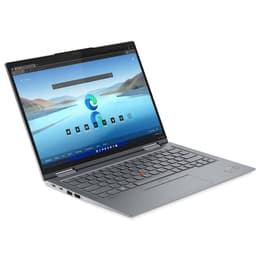 Lenovo ThinkPad X1 Yoga G7 14" Core i7 1.8 GHz - SSD 256 Go - 32 Go QWERTY - Anglais