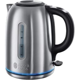 Russell Hobbs 20460 Buckingham Kettle Argent 1,7000L - Russell Hobbs 20460 Buckingham Kettle