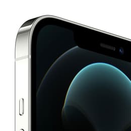 iPhone 12 Pro Max 256 Go - Argent - Débloqué