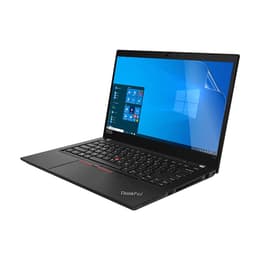Lenovo ThinkPad T14 G2 14" Ryzen 5 PRO 2.1 GHz - SSD 256 Go - 16 Go QWERTZ - Allemand