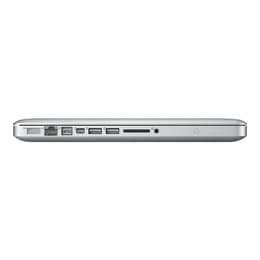 MacBook Pro 13" (2012) - QWERTY - Anglais