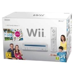 Nintendo Wii - Blanc