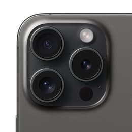 iPhone 15 Pro 1000 Go - Titane Noir - Débloqué