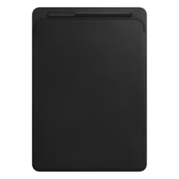 Housse Apple iPad 12.9 - Cuir Noir