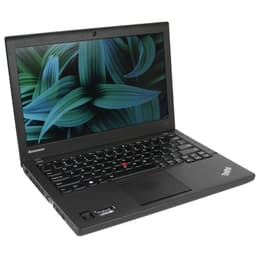 Lenovo ThinkPad X240 12" Core i5 1.9 GHz - Hdd 500 Go RAM 4 Go QWERTY
