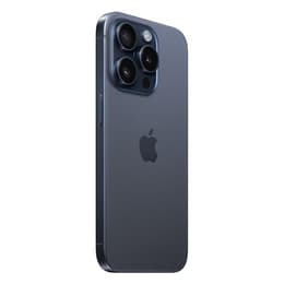 iPhone 15 Pro 512 Go - Titane Bleu - Débloqué