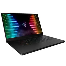 Razer Blade RZ09-0423QGD3 17" Core i9 2.5 GHz - SSD 1 TB - 16 Go - NVIDIA GeForce RTX 3070 TI QWERTZ - Allemand