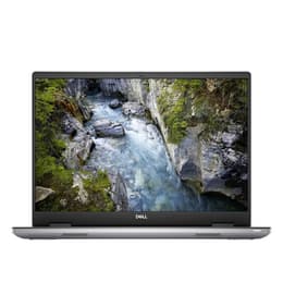 Dell Precision 7670 16" Core i7 2.1 GHz - SSD 512 Go - 32 Go QWERTZ - Allemand