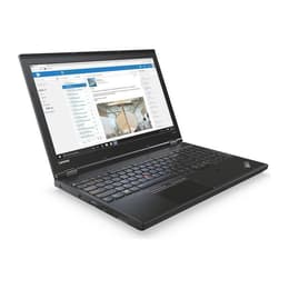 Lenovo ThinkPad T570 15" Core i5 2.6 GHz - SSD 512 Go - 16 Go QWERTY - Anglais