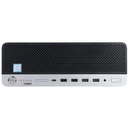 HP ProDesk 600 G4 SFF Core i5 3 GHz - SSD 512 Go RAM 16 Go