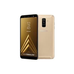 Galaxy A6+ (2018) 32 Go - Or - Débloqué