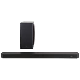 Barre de son HW-Q810D - Noir